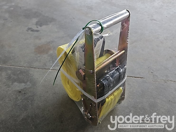 unused-4"-x-27'-heavy-duty-ratchet-tie-dow-image-4