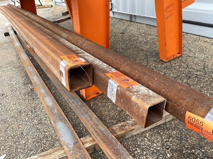 #6057-•-(1)-steel-square-tube-(cont)-image-2