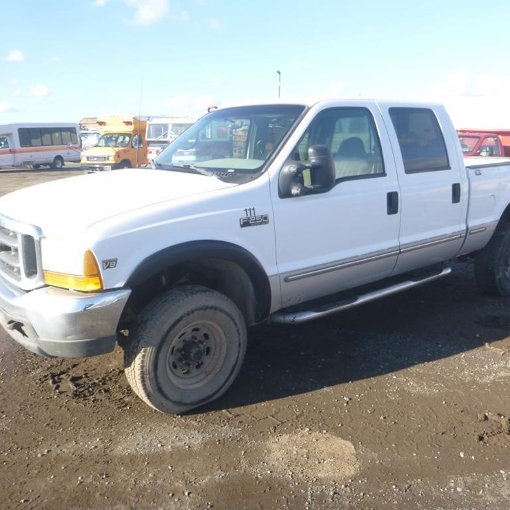 1999 FORD F250