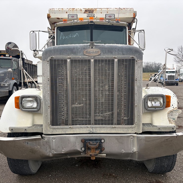 2000 PETERBILT 378
