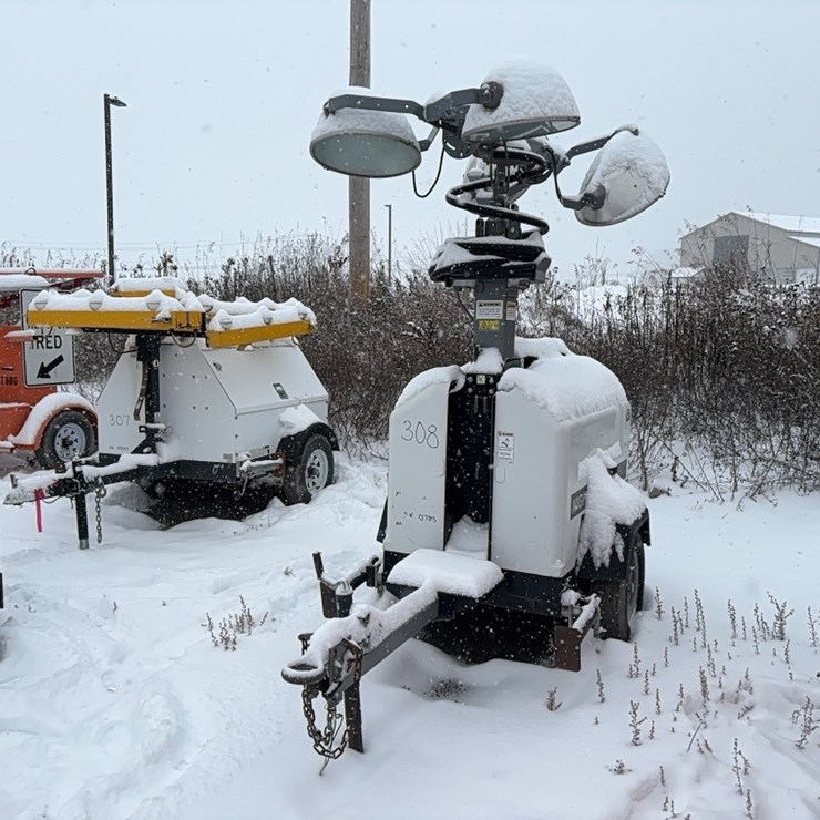 ALLMAND BROS NIGHT-LITE PRO II