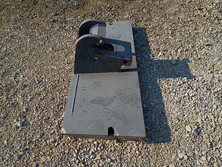 #21916-•-hydraulic-breaker-mount-for-skid-steer-image-4
