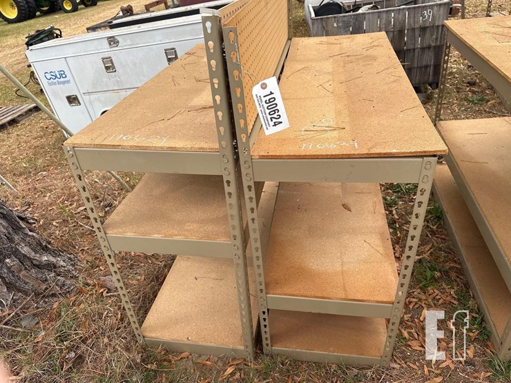 (2)-metal-&-wood-storage-racks-image-2