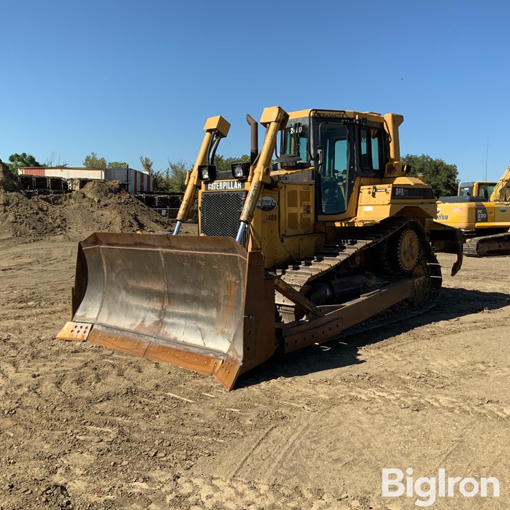 2000 CATERPILLAR D6R XL