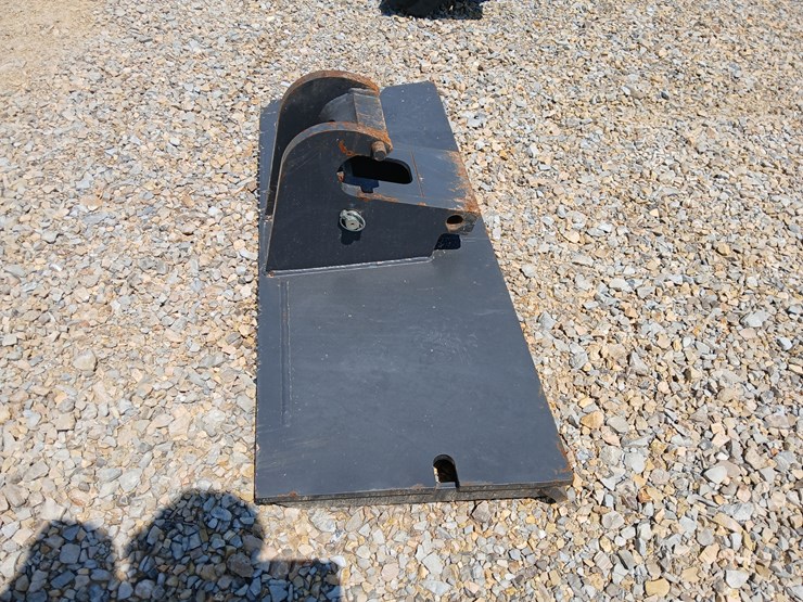 #21915-•-hydraulic-breaker-mount-for-skid-steer-image-4