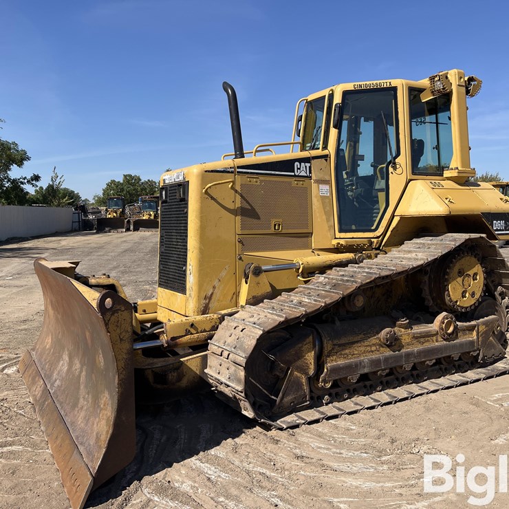 CATERPILLAR D6N XL