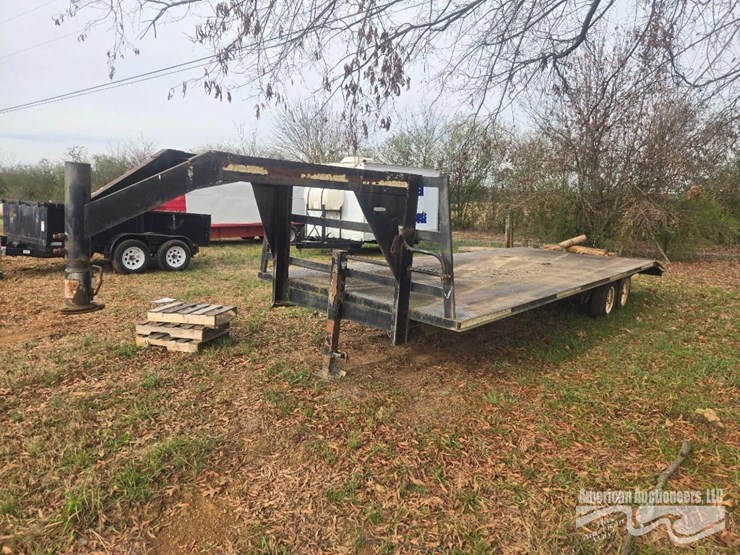 25'-t/a-homemade-gooseneck-trailer-image-1