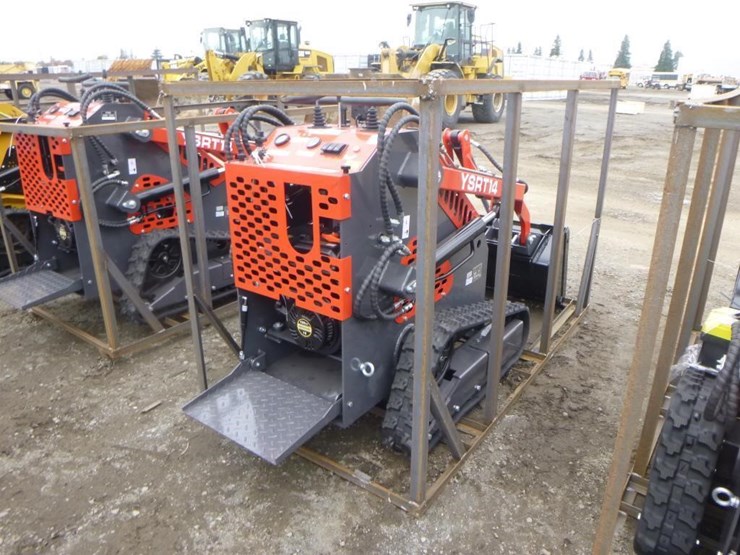 2025-agt-ysrt14-skid-steer-track-loader-image-3