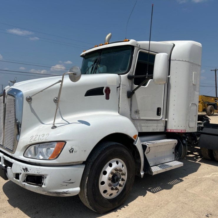 2016 KENWORTH T660