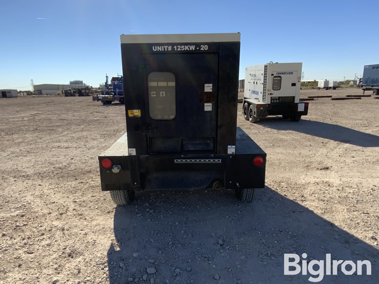 2011-doosan-g145-125kw-t/a-portable-diesel-generator-image-6