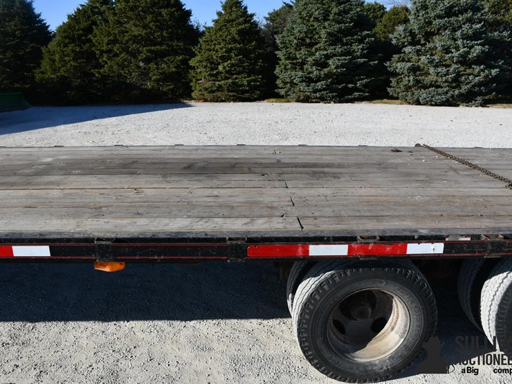 1996-j-rod-100-35tdg-35'-t/a-gooseneck-flatbed-trailer-image-16