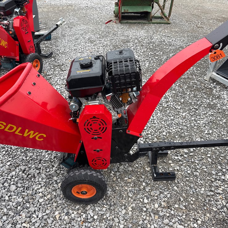 #3081 • IRanch SDLWC Wood Chipper