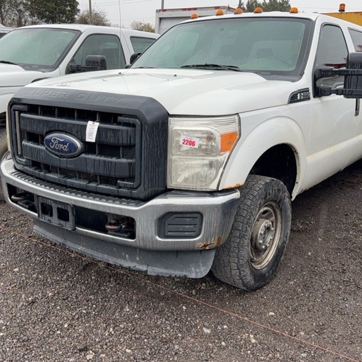 2013 FORD F250