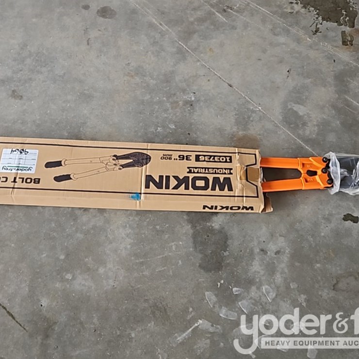 Unused Wokin 36" Bolt Cutter