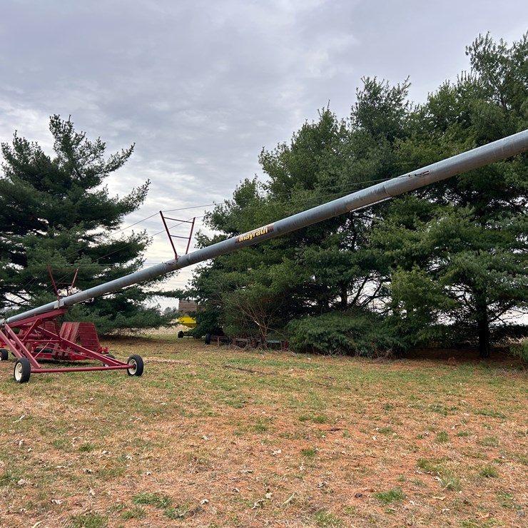 #93 • Hutchison 10/71 auger