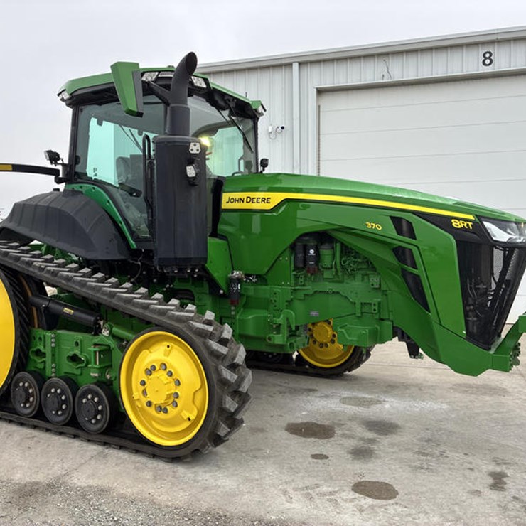 JOHN DEERE 8RT 370
