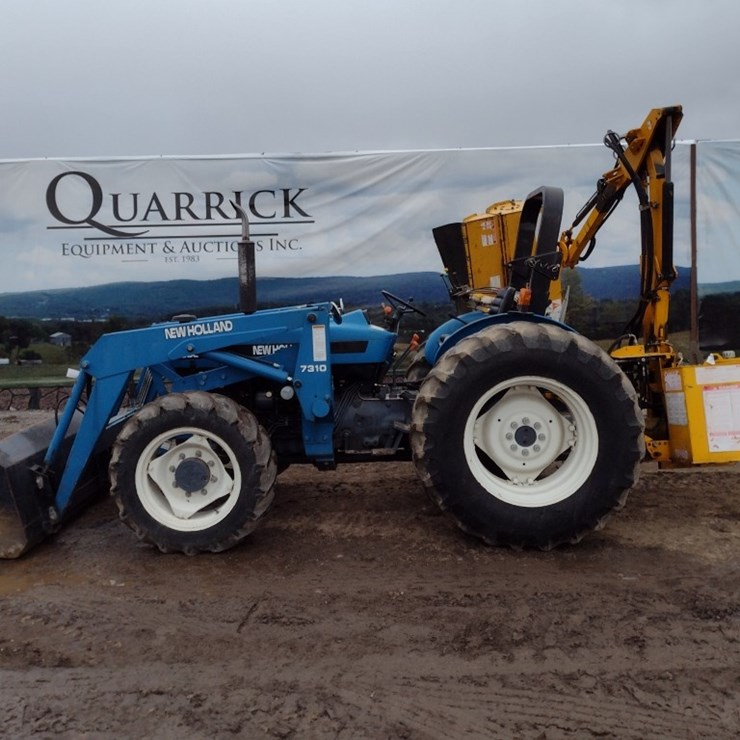 NEW HOLLAND 3930