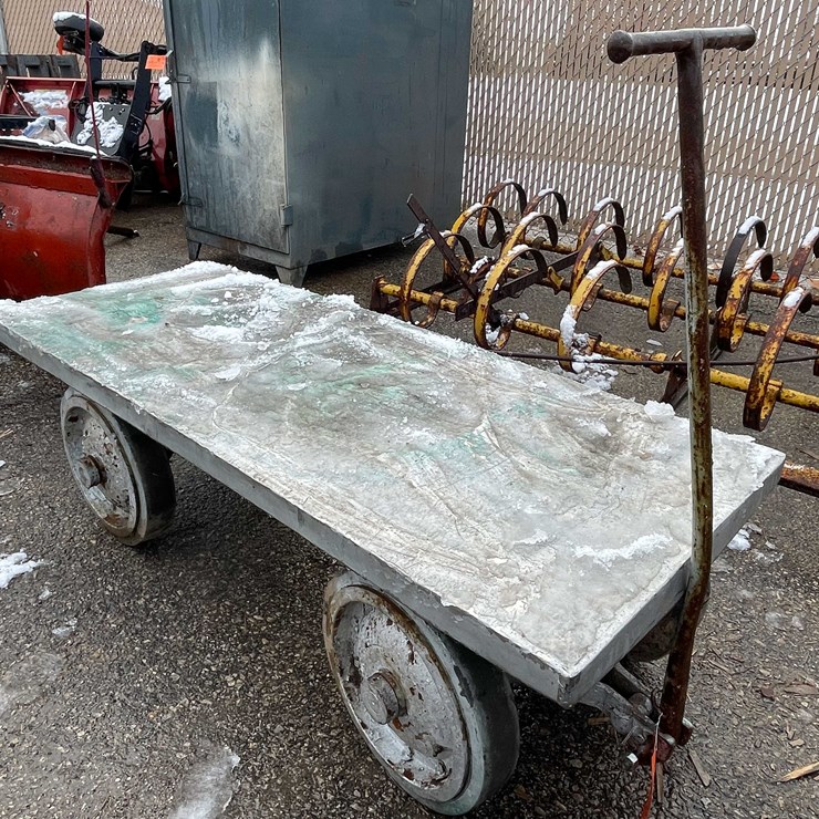 #6106 • Wagon (O12)