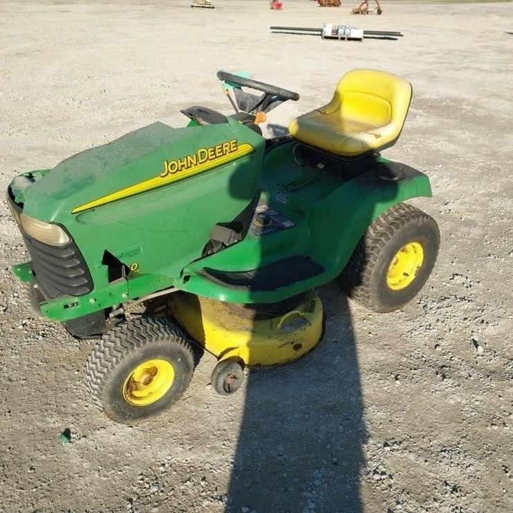 JOHN DEERE LT150