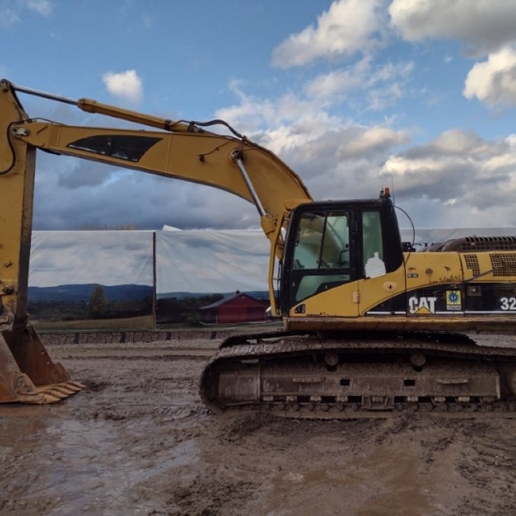 CATERPILLAR 325D