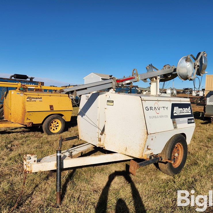 ALLMAND BROS MAXI LITE ML8