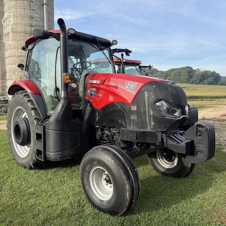 2018 CASE IH 125