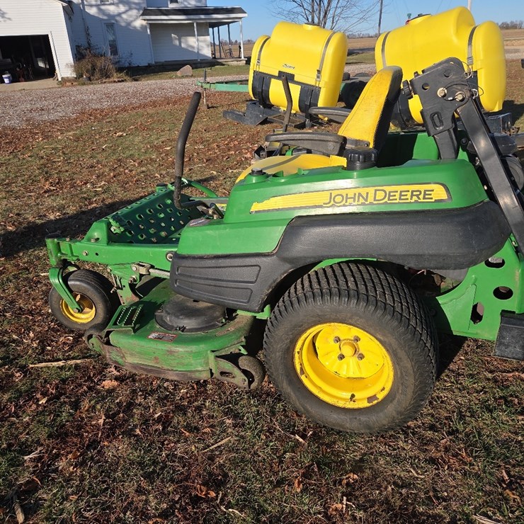 JOHN DEERE Z910A