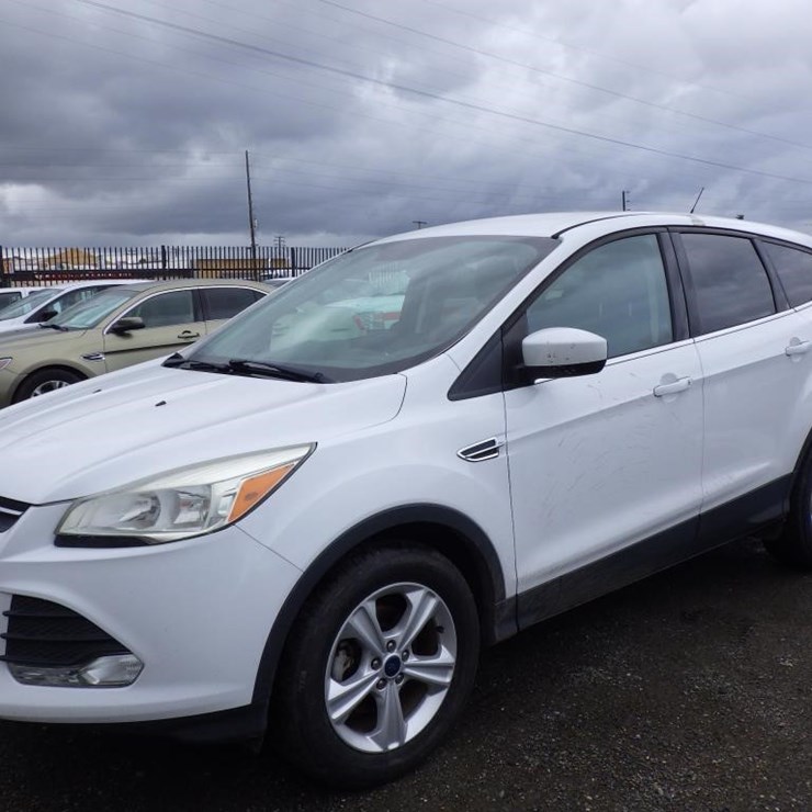 2016 FORD ESCAPE