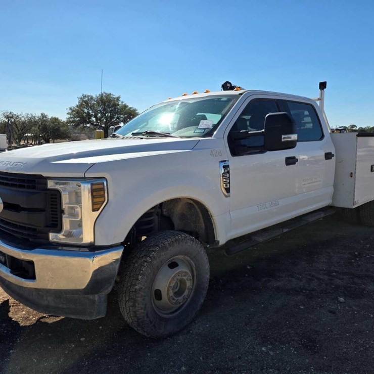 2019 FORD F350