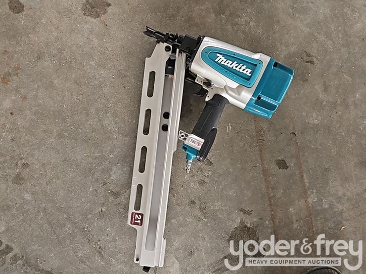 makita-an924-3-1/2"-framing-nailing,-reconditioned-image-7
