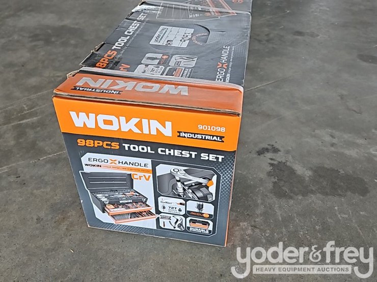 unused-wokin-tool-98pcs-tool-chest-set-image-3