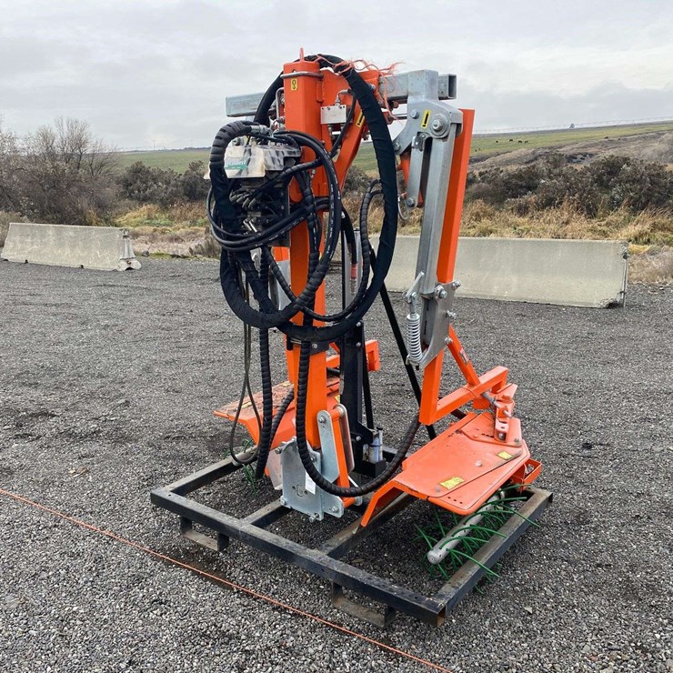 2017 Rinieri SRV Tower 2 Sucker Trimmer