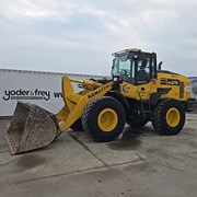 2021 KOMATSU WA270-8