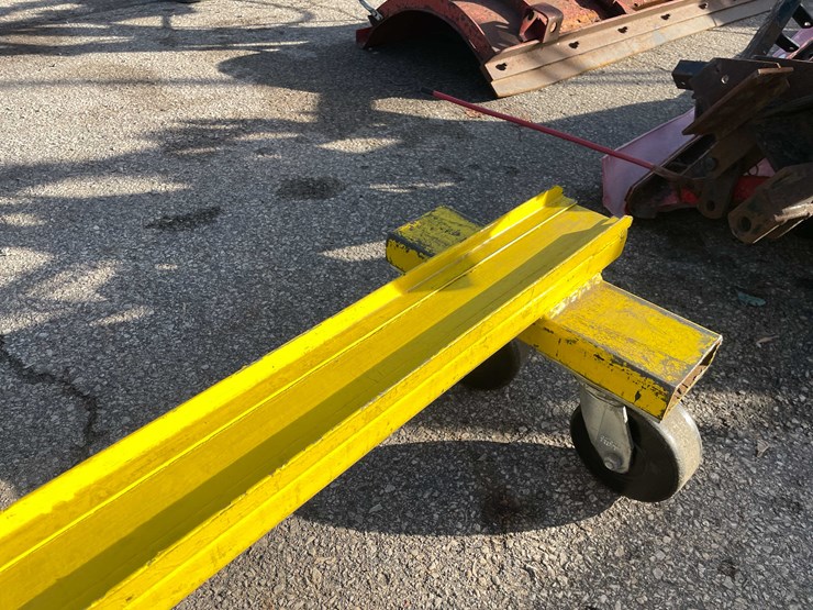 #6015-•-(1)-heavy-duty-rolling-material-cart-(o11)-image-10