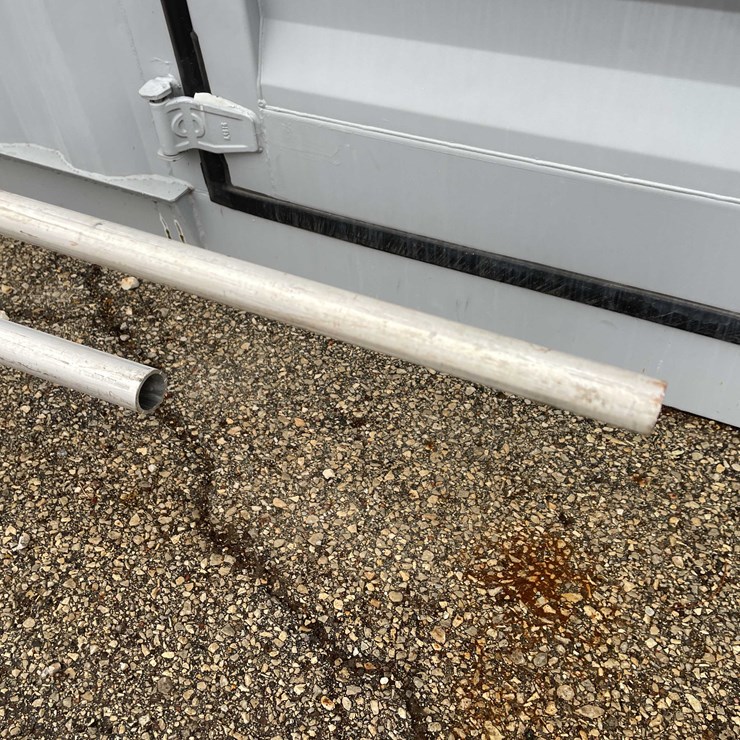 #6068 • (1) 6063 Aluminum Pipe Stock (CONT)