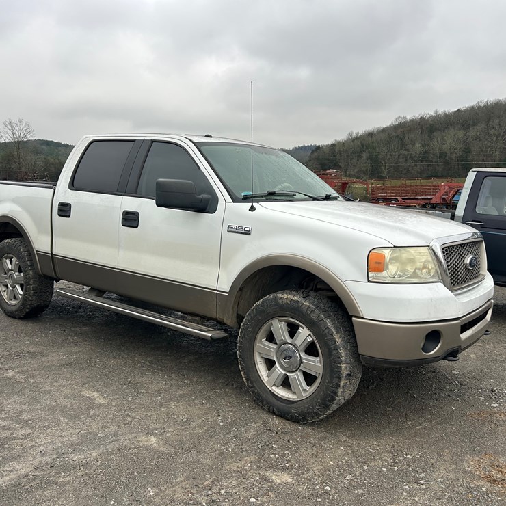 2006 FORD F150