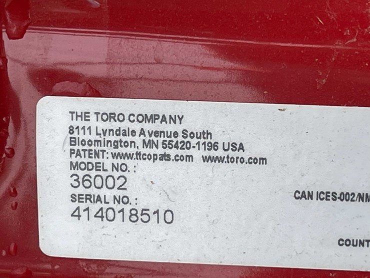 #6122-•-toro-snowmaster-snowblower-image-6