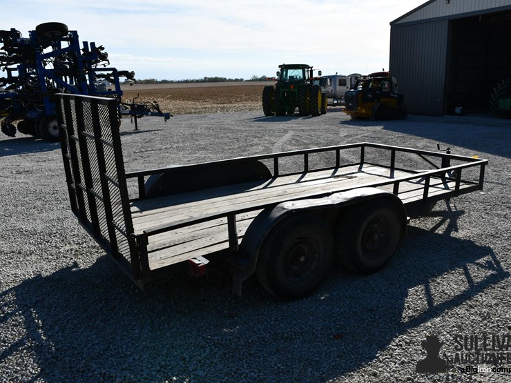 1998-m-&-m-mfg-t/a-utility-trailer-image-5