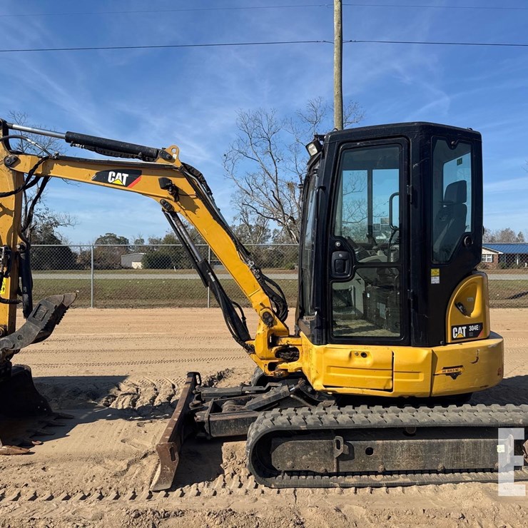 2017 CATERPILLAR 304E2 CR