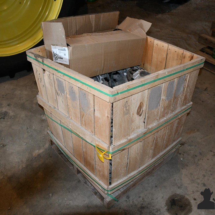 Tote Of Farm Support