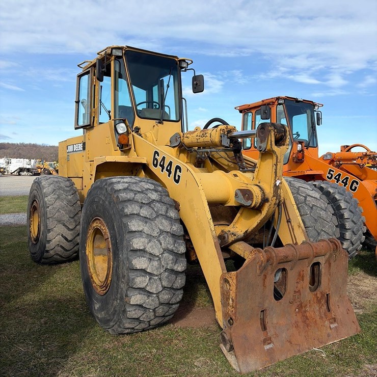 DEERE 644G