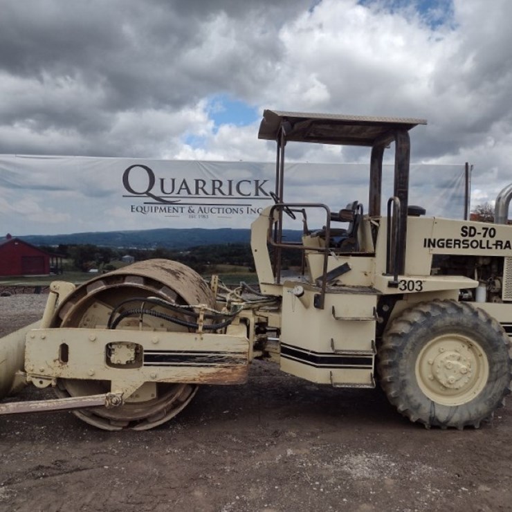 INGERSOLL-RAND SD70F