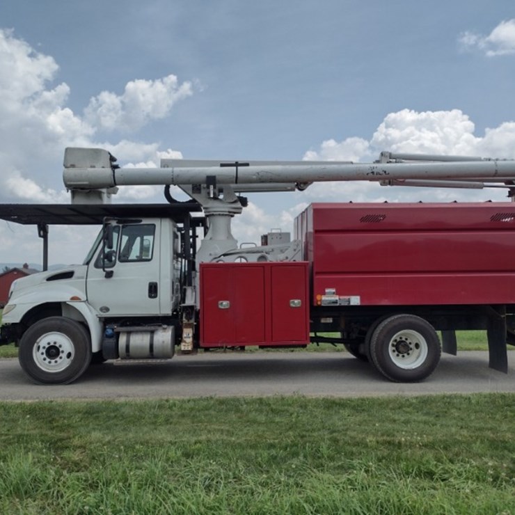 INTERNATIONAL DURASTAR 4300