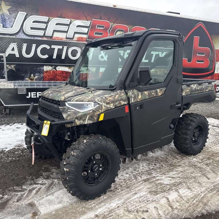 2023 POLARIS RANGER
