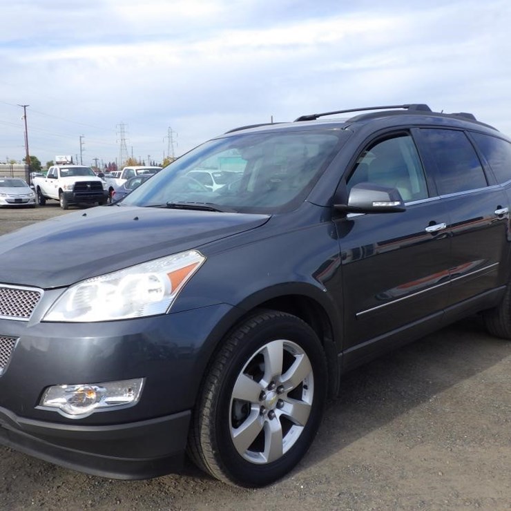 2010 CHEVROLET TRAVERSE