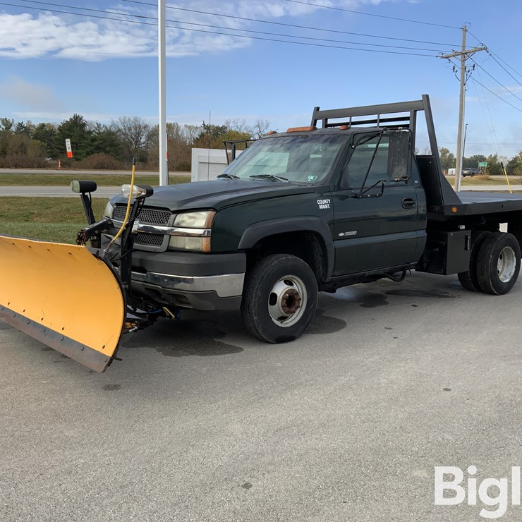 CHEVROLET SILVERADO 3500