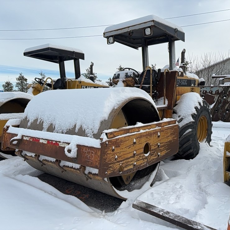 CATERPILLAR CS-563C