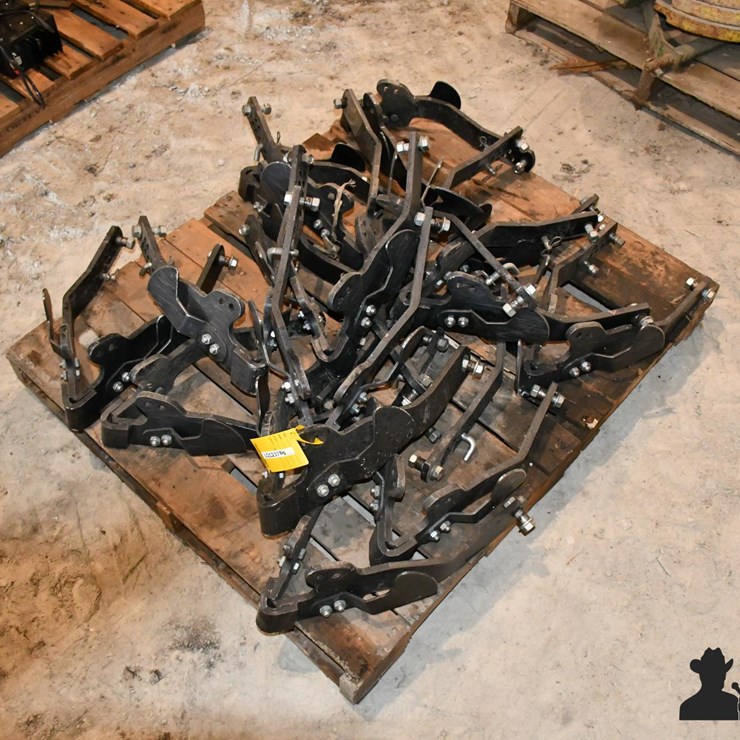 Pallet Of Farm Support