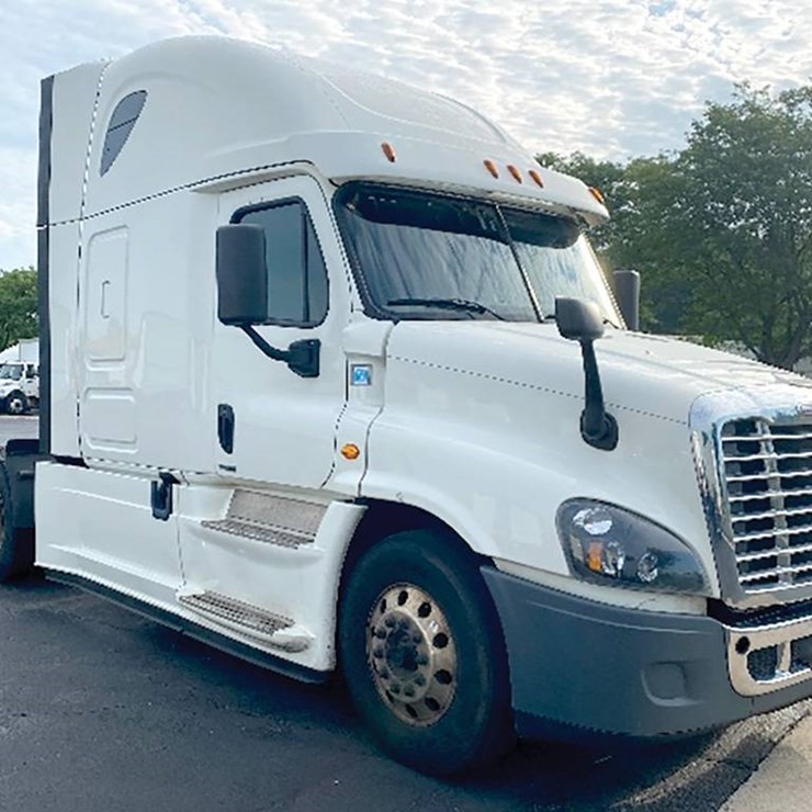FREIGHTLINER CASCADIA 125 EVOLUTION