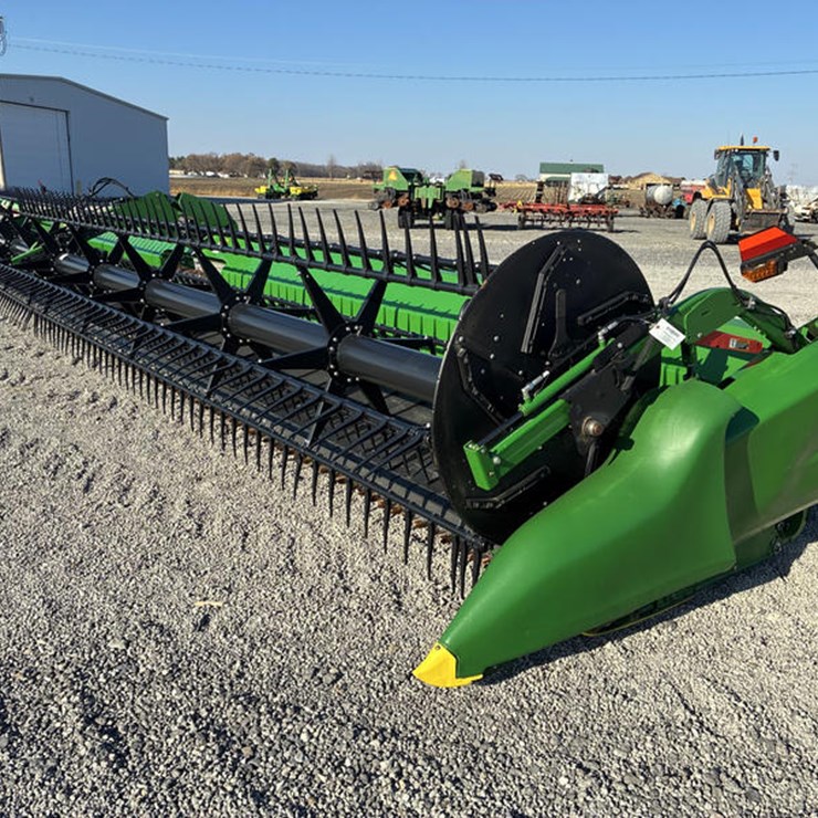 JOHN DEERE RD45F